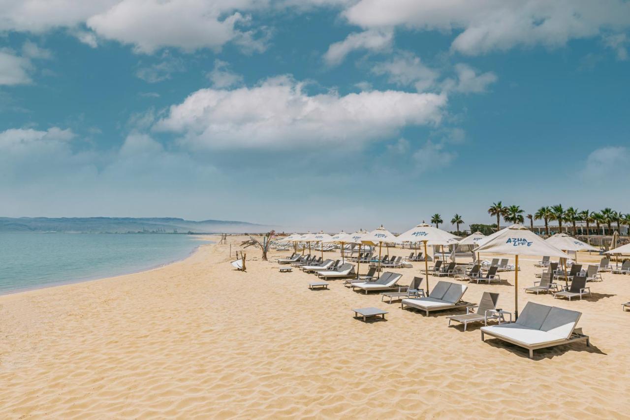 Tanoak Resort Αΐν Σούχνα Εξωτερικό φωτογραφία Beach at the Atlantis Paradise Island