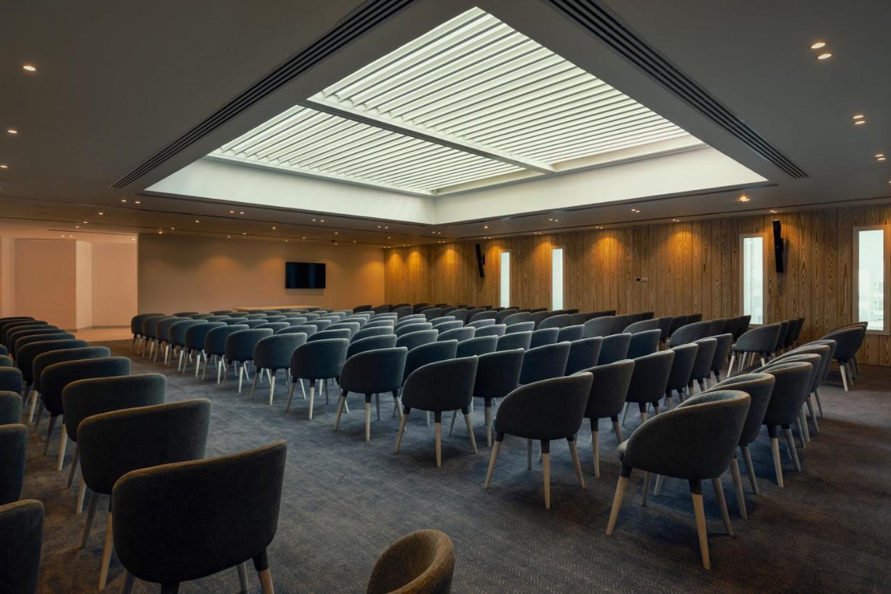 Tanoak Resort Αΐν Σούχνα Εξωτερικό φωτογραφία The main conference room