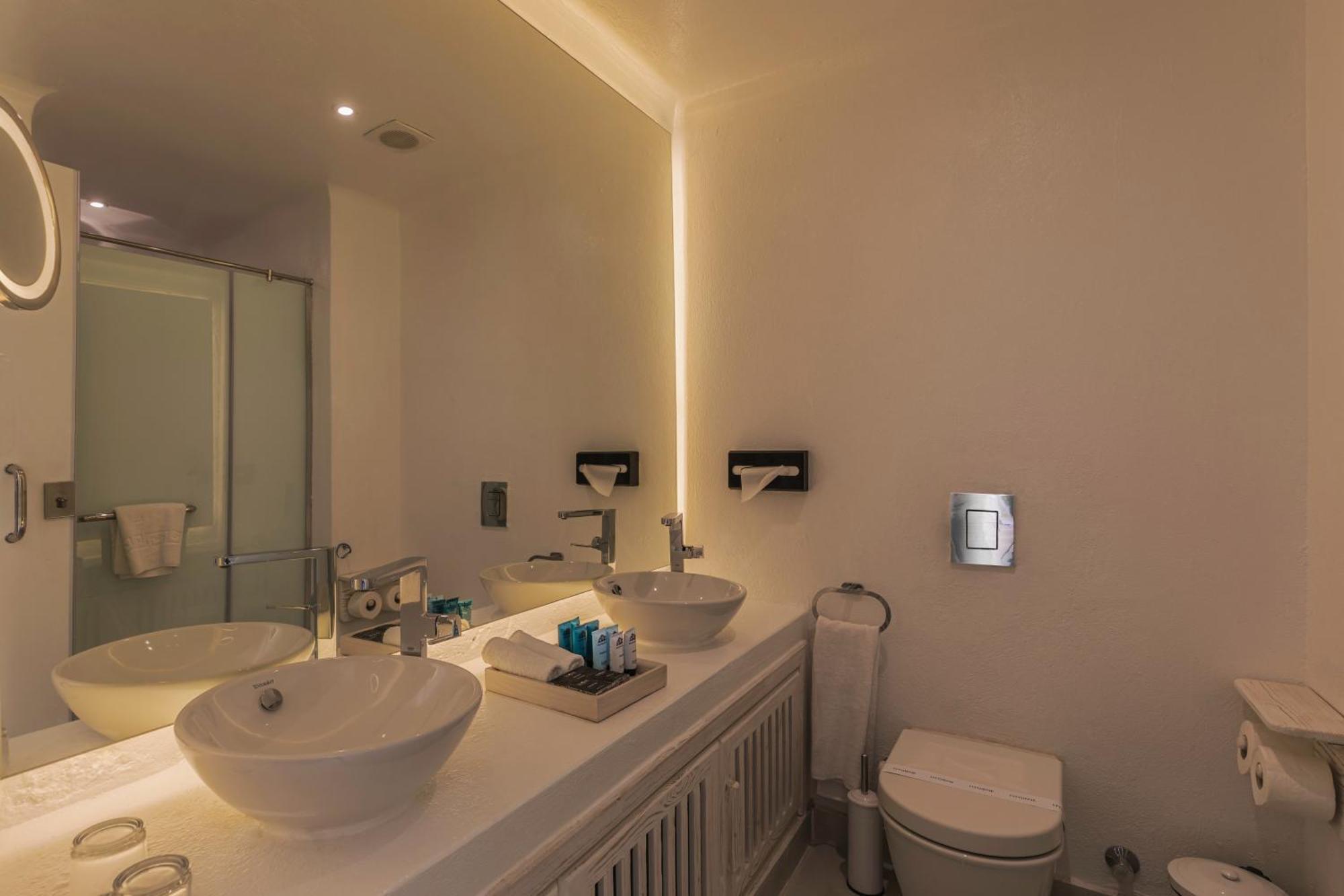 Tanoak Resort Αΐν Σούχνα Δωμάτιο φωτογραφία Bathroom